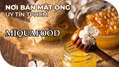 Mật ong rừng