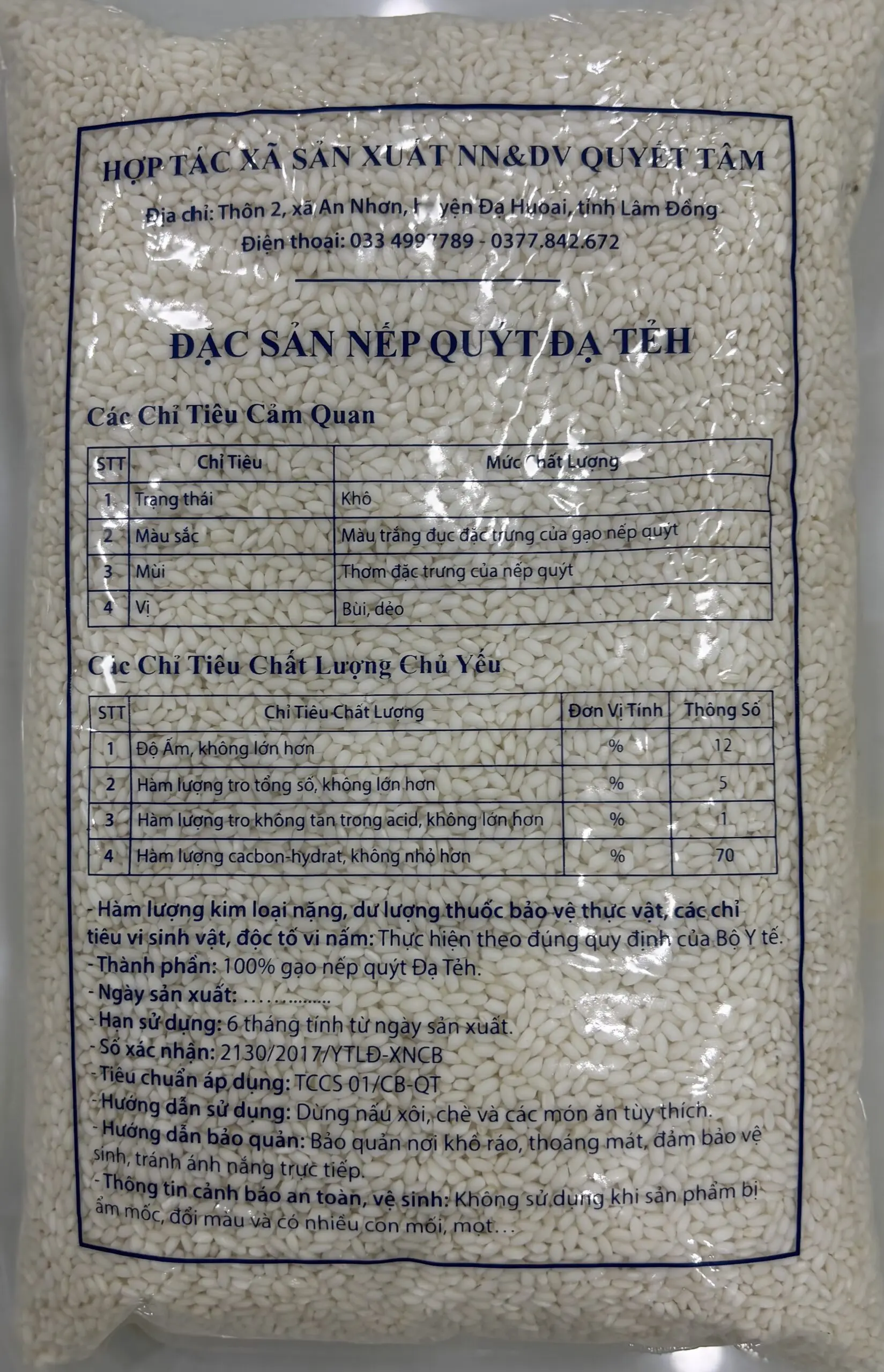 NẾP QUÝT ĐẠ TẺH - Ảnh 4